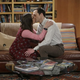 Image for article titled The Big Bang Theory kisses this season goodbye